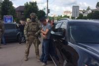 Злоумышленники в Житомирской области хотели подорвать стратегический объект - СБУ