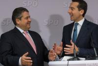 Канцлер Австрии и глава МИД Германии осудили новые санкции США против России