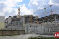 На третьем энергоблоке Чернобыльской АЭС произошло трёхминутное задымление
