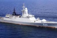 Латвийцы заметили у своих морских границ российские военные корабли