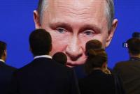 "Прямая линия с Путиным": российский президент не даст ответа на главный вопрос