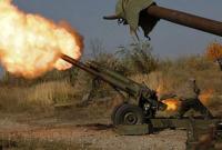 Боевики обстреливают ВСУ из артиллерии: один погиб, семь ранены