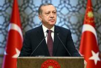 Эрдоган: изоляция Катара подобна к смертной казни
