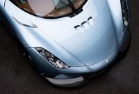 Koenigsegg распродал весь тираж гиперкара Regera