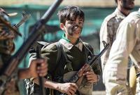 В боевых действиях в Йемене принимают участие более 1700 несовершеннолетних, - ЮНИСЕФ