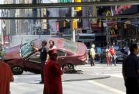 В ДТП в Нью-Йорке пострадали 10 человек - полиция
