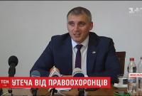 "Я – супермен!": мэр Николаева рассказал о побеге от полиции (видео)