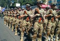 Мариуполь начал празднование третьей годовщины освобождения города от боевиков