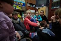 ООН: Почти 750 000 детей на востоке Украины могут остаться без чистой питьевой воды