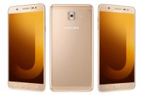Samsung Galaxy J7 Max: фаблет с 5,7" экраном Full HD и процессором Helio P20