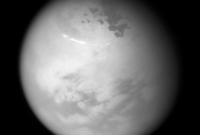 Cassini передала на Землю последние снимки "летнего" Титана