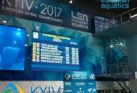 Украинская пара остановилась в шаге от медали ЧЕ по прыжкам в воду