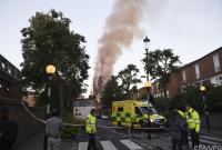 Полиция признала погибшими 58 пропавших после пожара в Лондоне
