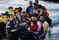 В Средиземном море за сутки спасли 2,5 тыс. беженцев