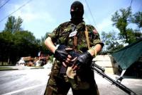 Боевики за сутки 12 раз обстреляли из минометов силы АТО на луганском направлении