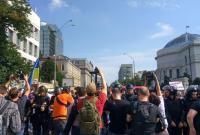 Активистов задержанных во время Марша равенства отпустили — полиция