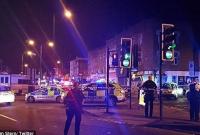 В результате наезда фургона на прохожих в Лондоне погиб один человек