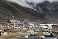 В Гренландии цунами смыло в море дома, есть пропавшие без вести