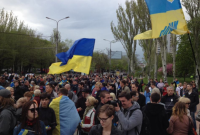 Российский пропагандист рассказал, как он врал о проукраинском митинге в Донецке в 2014-м (видео)