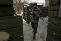 На оккупированный Донбасс прибыла очередная группа российских военных