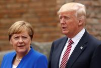 Меркель выступила против изоляции Трампа на саммите G20