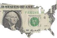 Межбанк: курс доллара на 20 июня