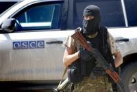 СММ ОБСЕ: боевики совершили жестокое нападение на наблюдателей