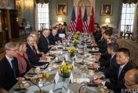США и Китай начали переговоры по ядерной проблеме КНДР