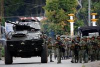 Исламисты захватили школу на юге Филиппин - полиция