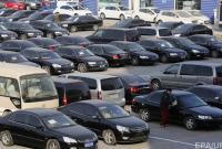 В Украине понизили планку транспортного сбора на "роскошные" авто