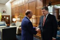 Президент Украины в Вашингтоне обсудил расширение экспорта украинской продукции в США