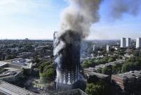 Пожар в Лондоне: пострадавшим дадут квартиры в элитном доме