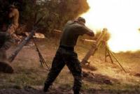 Боевики 48 раз открывали огонь по украинским защитникам