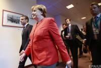 Меркель: ЕС не достиг прогресса относительно распределения беженцев