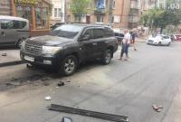 Разборки из-за дачи в Севастополе: СМИ узнали, кто находился внутри взорванного в центре Киева джипа