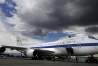 В США торнадо повредил самолеты "судного дня"