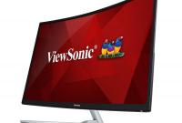 ViewSonic XG3202-C: изогнутый монитор для игровых систем