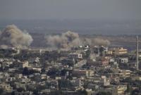 Израиль нанес удар по Сирии после обстрела с сирийской территории
