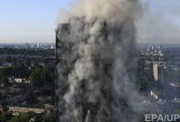 Пожару во многоэтажке Лондона способствовал необычный дизайн здания - СМИ