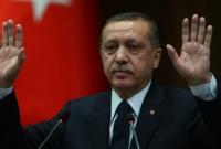 Президент Турции потерял сознание во время молитвы в мечети