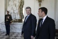 П.Порошенко: Украина пользуется стопроцентной поддержкой ЕС