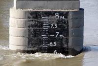 Во Львовской и Ивано-Франковский областях уровень воды в реках поднимется на метр