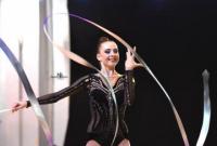 Украинские гимнастки завоевали ряд наград на турнире в Израиле