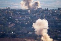 Жертвами авиаудара коалиции по тюрьме в Сирии стали 57 человек