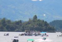 Количество жертв на затонувшем в Колумбии судне с туристами выросло до девяти