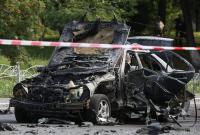 Журналист рассказал, кто стоит за подрывом авто офицера Минобороны в Киеве