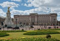 Стражу Букингемского дворца в Лондоне впервые возглавила женщина