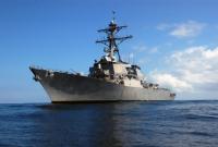 Военные корабли США готовы к удару по Сирии в случае химатаки – СМИ