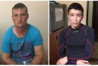 Суд взял под стражу двух пограничников ФСБ, задержанных в Херсонской области