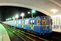 В Киеве в ночь на 1 и 2 июля метро будет работать на час дольше